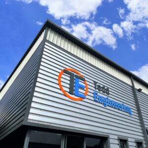 Tedd Engineering Office Exterior