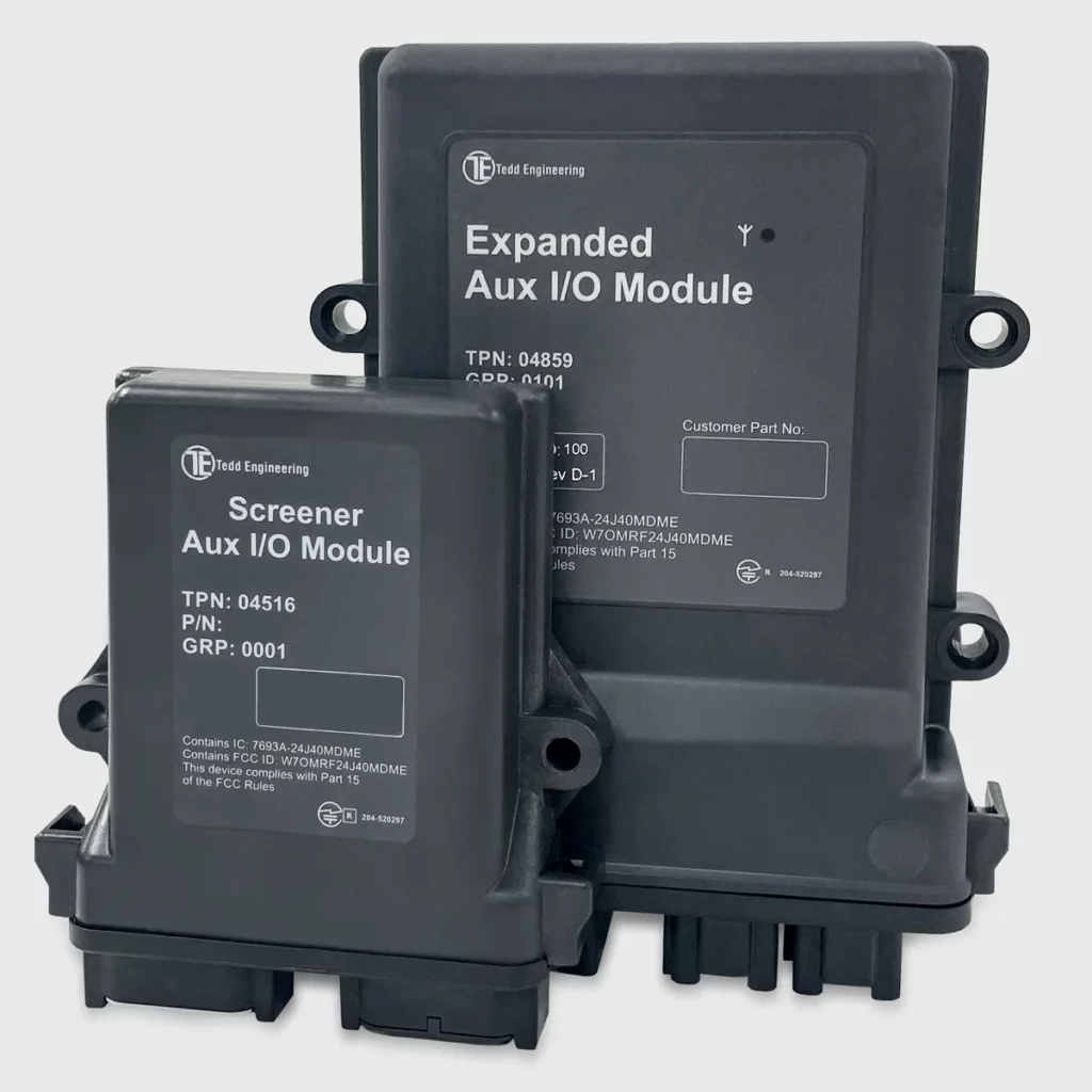 Auxiliary I/O Modules