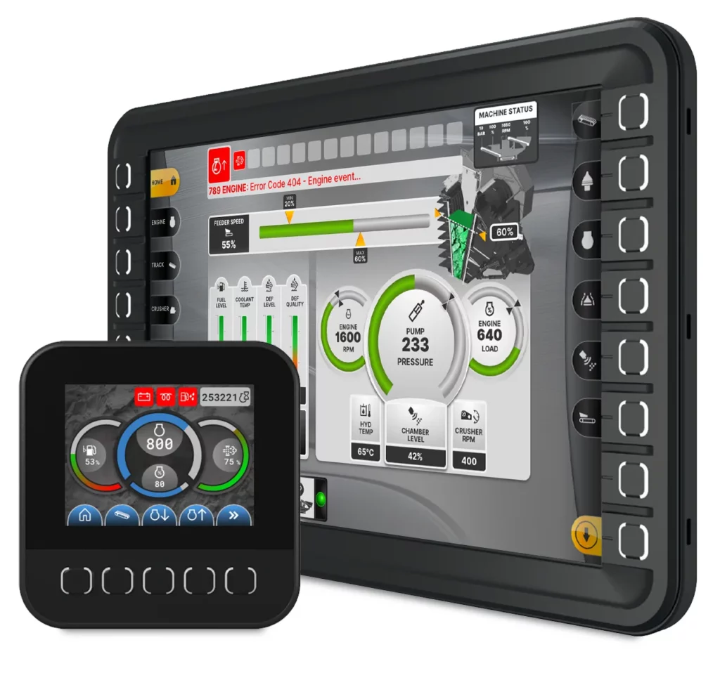 Human Machine Interface Design